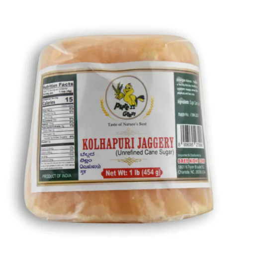 PURE GRAIN Kolhapuri Jaggery